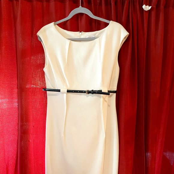 Calvin Klein Dresses & Skirts - Calvin Klein Business Dress